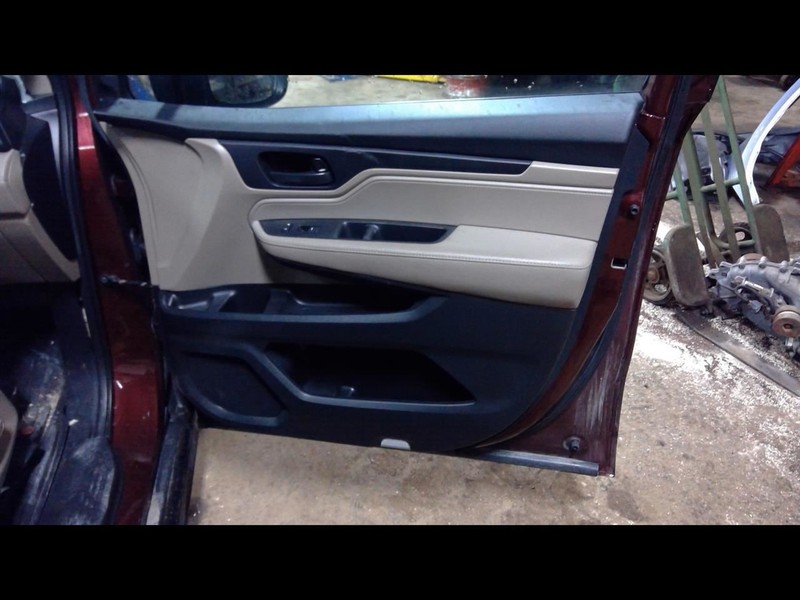 2019 ODYSSEY Passenger Right Front Door Trim Panel 1557783