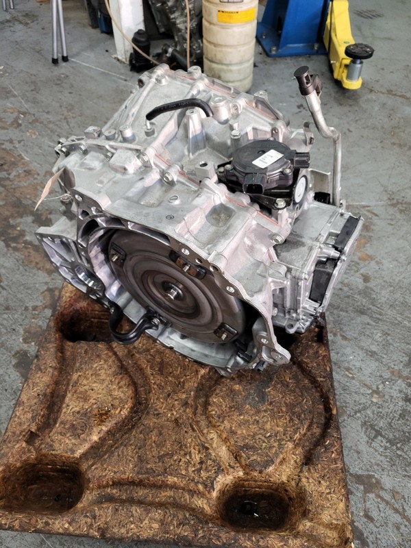 2023 NISSAN ROGUE AT Automatic Transmission USED OEM 26k Miles 1.5L AWD