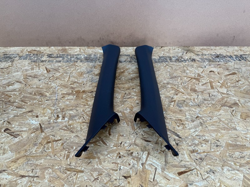 SUBARU WRX 2022-2025 OEM LEFT & RIGHT WINDSHIELD A PILLAR TRIM COVER (PAIR)
