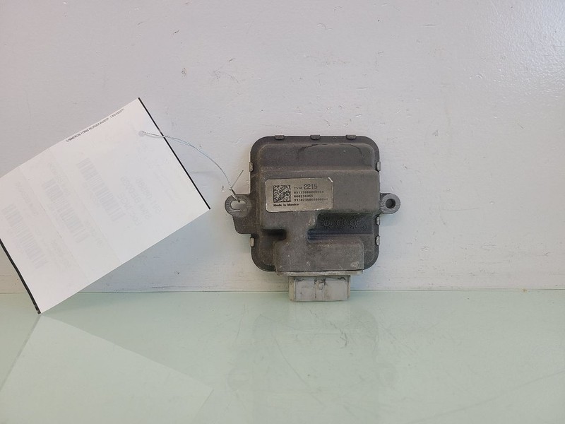 Chassis ECM Fuel Pump Fits 17-23 CAMARO 581182