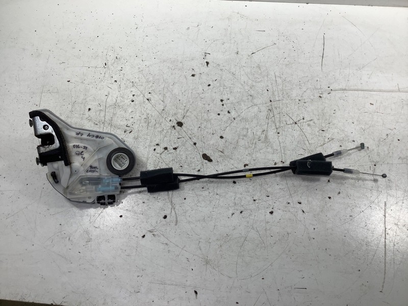 16-21 Honda Civic 4D Left Rear Door Latch OEM