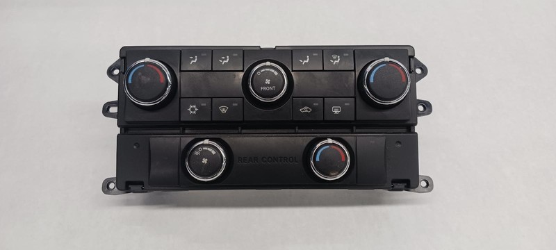 08-'10 CHRYSLER TOWN & COUNTRY 3 zone manual temperature control OEM 1 Yr Wnty!
