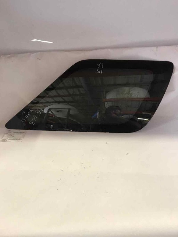 Quarter Glass/window TOYOTA 4RUNNER Right 03 04 05 06 07 08 09