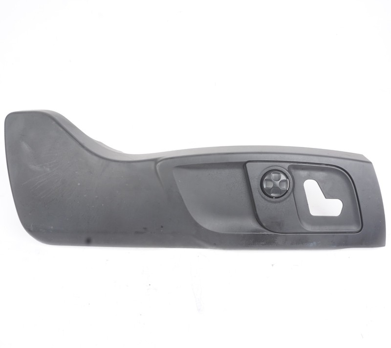 2014-2017 Maserati Ghibli Front Right Passenger Seat Switch Trim Cover Panel OEM