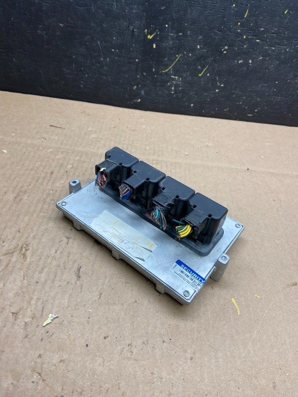 2012 Dodge Ram Truck 3.7L ECM Engine Computer Module ECM T4610 PS