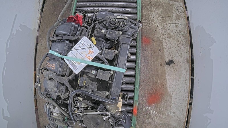 2019 Ford Transit Connect 2.0L Engine Complete Assembly FWD 136k Miles OEM