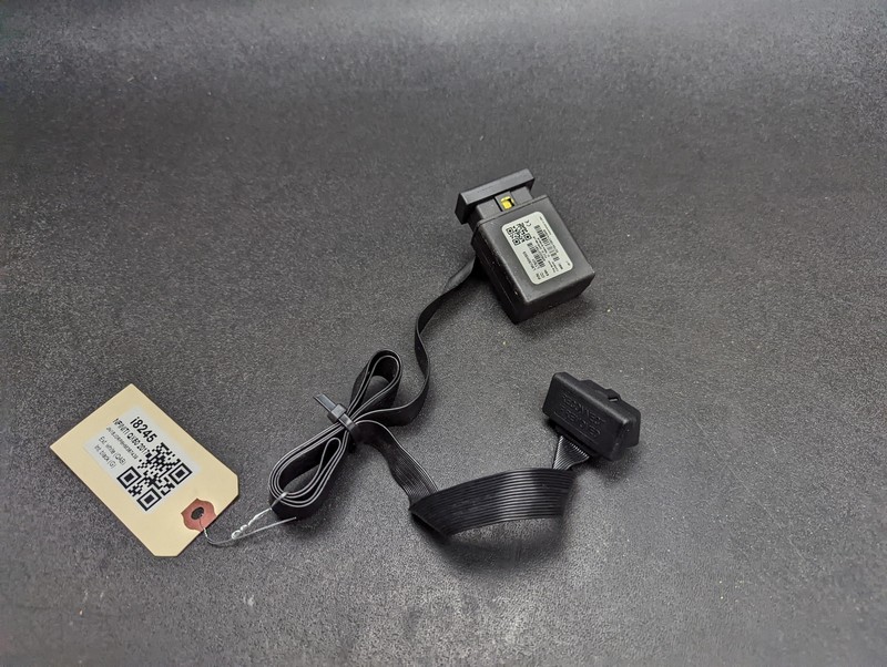 GPS Tracker Control Module 2017 Infiniti QX50 LMU30H303 2015 2016