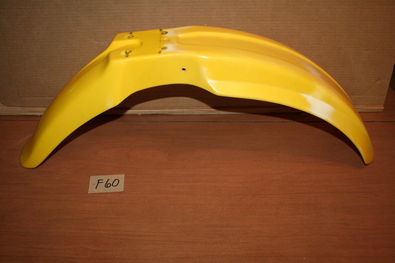 1990 Suzuki RM 250 Front Plastic Fender 90