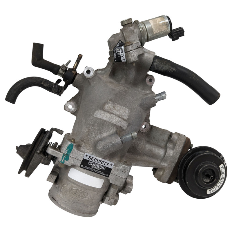 2000-2004 Ford F-150 F150 Expedition 5.4L Throttle Body Spacer Elbow Assembly