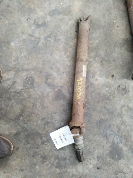 Front Drive Shaft Fits 07-14 SUBURBAN 1500 198952