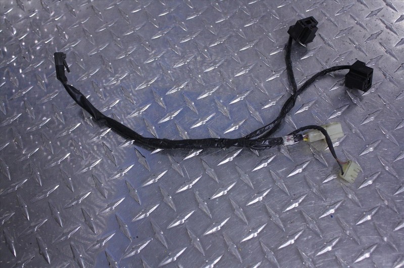 06 SUZUKI GSX 600 F KATANA HEADLIGHT SUB HARNESS GAUGES CLUSTER LOOM GSX600