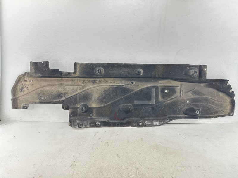 2021-2025 FORD BRONCO SPORT LEFT SIDE LOWER FLOOR UNDER BODY SPLASH SHIELD OEM