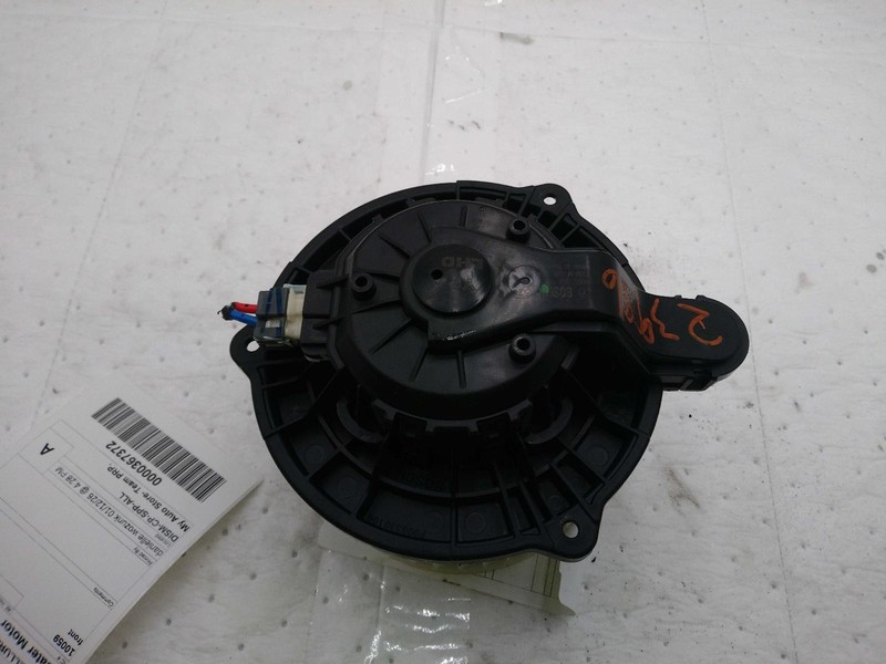 2021 KIA Telluride HVAC Blower Motor OEM 97113A9010 44K Miles White