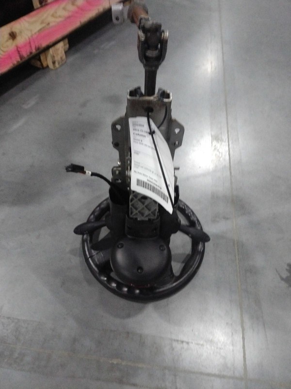 2011 MINI CLUBMAN Steering Column Black OEM 95000 Miles NJ25-23554-597275