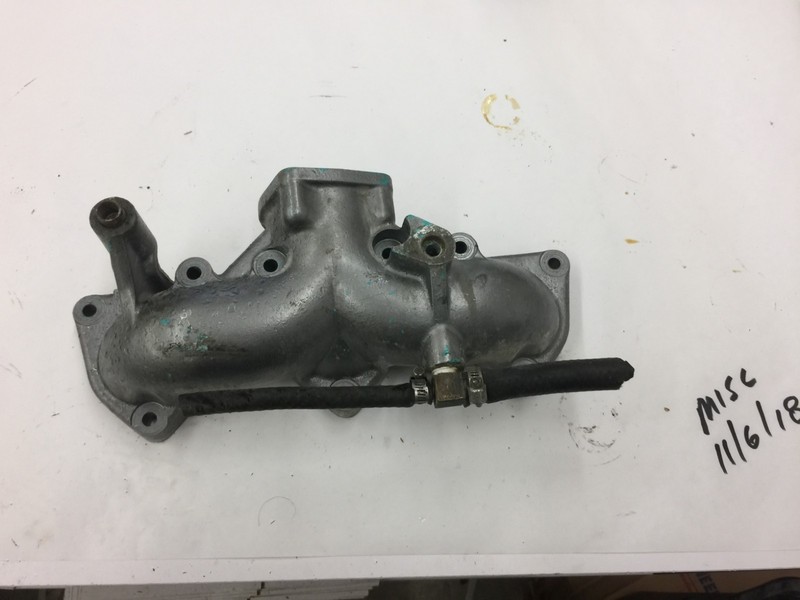 Kawasaki STX 900 ZXi 900 Exhaust Manifold 59081-3727 FRESHWATER!