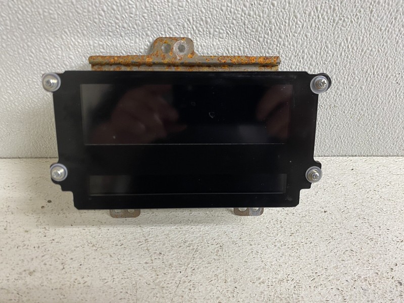 2013-2016 Nissan Pathfinder NON-NAV NON-BACK UP CAMERA Monitor Screen Display