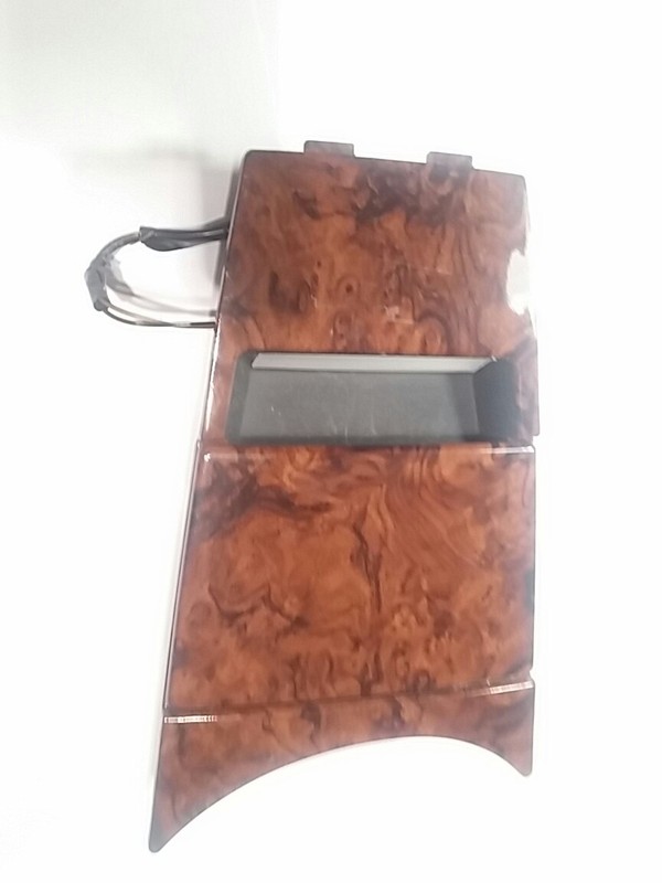 1996 Volvo 850 cigarette dust holder store woodgrain 3543655