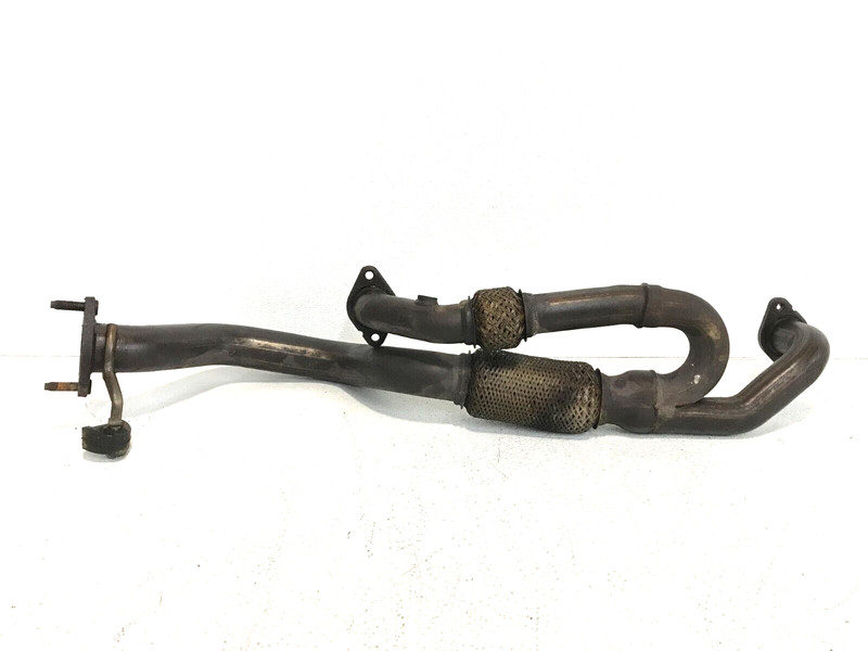 2015 - 2018 KIA SEDONA EXHAUST SYSTEM FRONT DOWN PIPE DOWNPIPE OEM