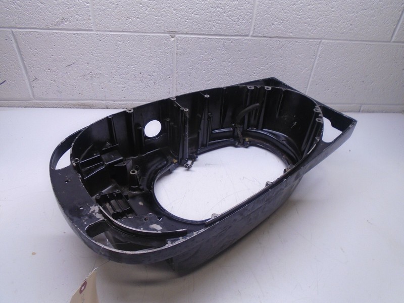 D1 Vintage Mercury 850 85 HP Outboard Motor Lower Cowl, Engine Tub2115-5269