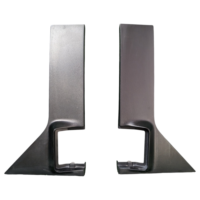 03-11 HONDA ELEMENT Quarter Panel Upper Molding Trim PAIR Rear Outer