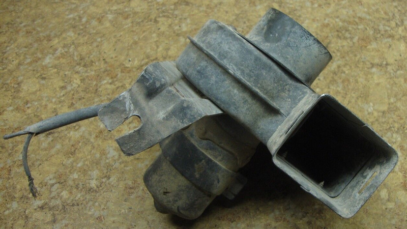 1984 Honda Fourtrax TRX200 TRX 200 SX TRX200SX Engine Cooling Fan Motor Coolant