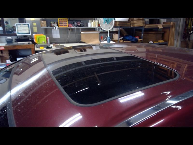 Complete Sun Roof Assembly Glass Tracks and Motor Fits 09-14 TL 1440725