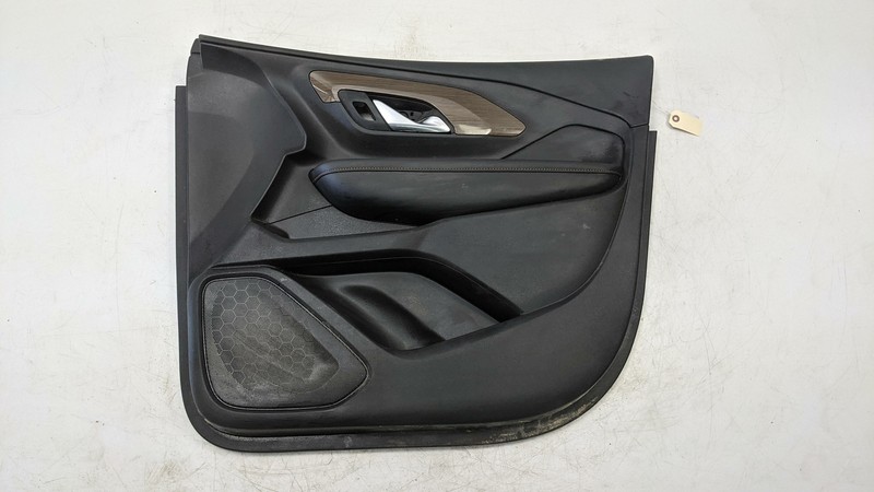 Right Passenger Front Door Trim Panel 84536658 2019 GMC Terrain 2018 2020