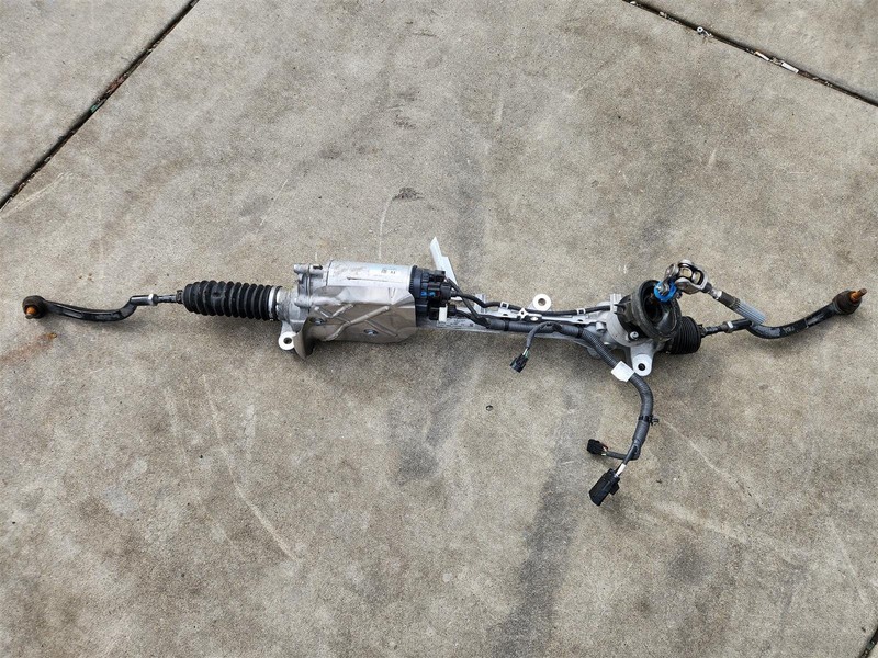 2022-2024 Acura Mdx Base Tech Power Steering Gear Rack Pinion 53620-Tya-A22