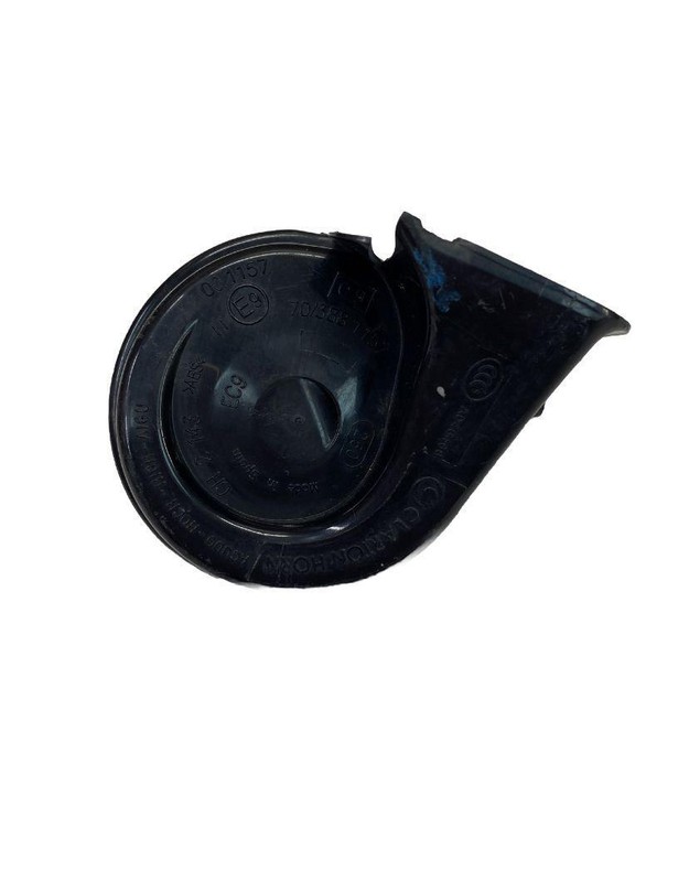 BMW 328D BASE MODEL HORN HIGH TONE 2013 2015 ASSEMBLY OEM 724542305