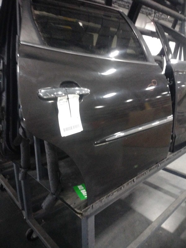 2009 Buick LaCrosse Rear Right Door Brown 76U Good Condition 4DR Sedan