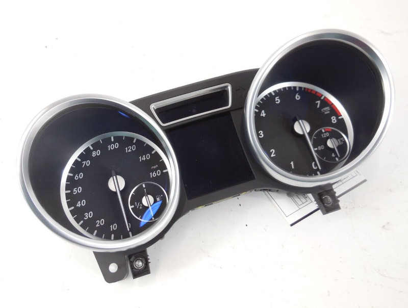 2015 2016 Mercedes-Benz GL450 Speedometer Instrument Cluster MPH OEM 117K