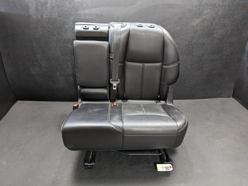 2nd Row Rear Left Seat Leather 2019 Nissan Pathfinder 2018 2020