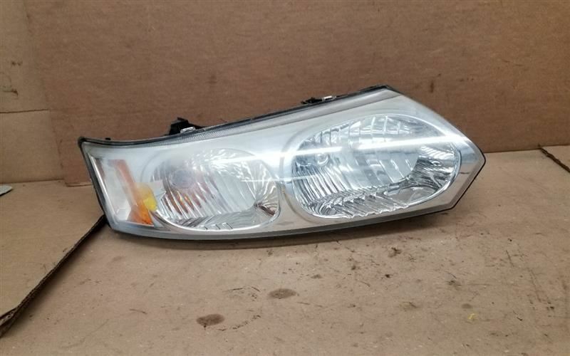 Passenger Right Headlight Sedan 4 Door Fits 03-07 ION 232651