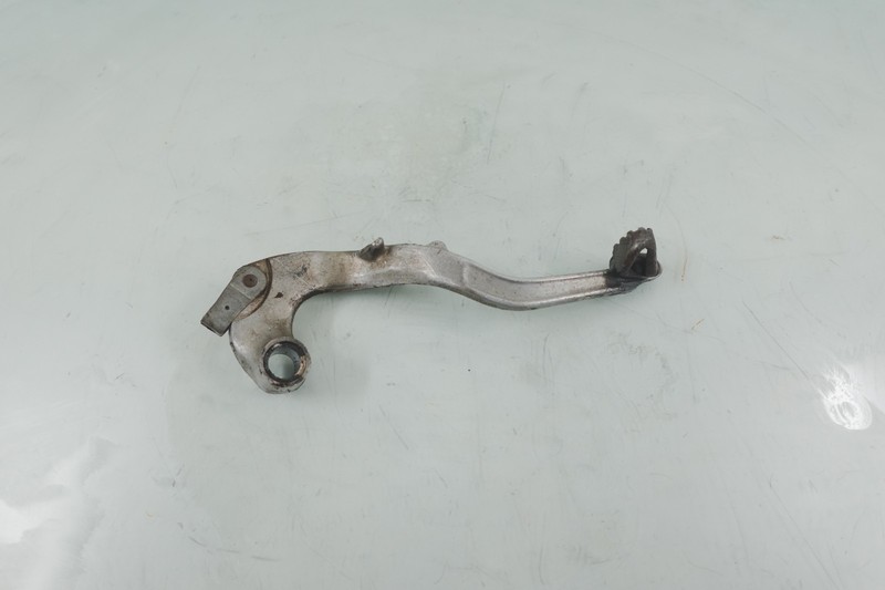 1986 Honda CR250 CR500 OEM Rear Brake Foot Pedal Step