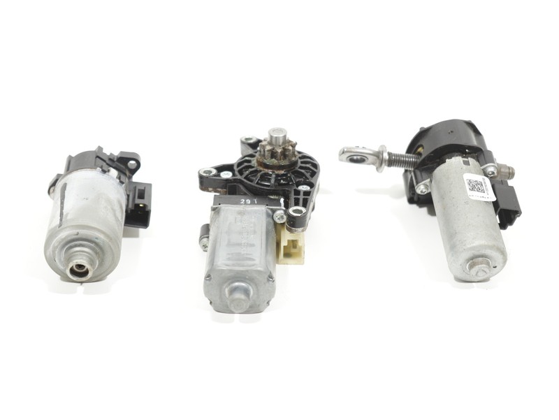 2015-2020 Ford F150 F250 Front RIGHT Passenger Seat Adjustment Motor OEM Set 3
