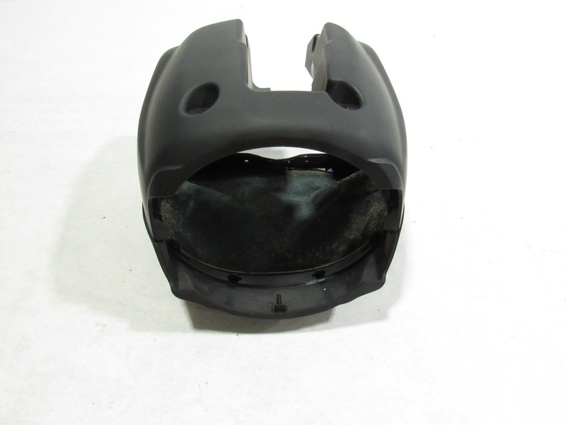 15-19 Ferrari 488 Spider 2017 Steering Column Upper Lower Surround Cover Trim ;@