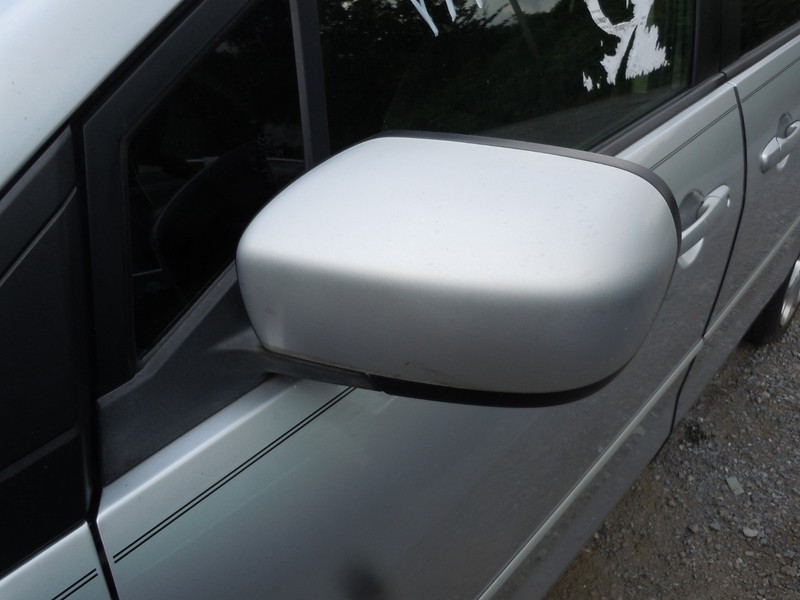 2008 2009 2010 Mazda 5 Power Door Mirror Driver Left LH OEM 22V Non-Heated