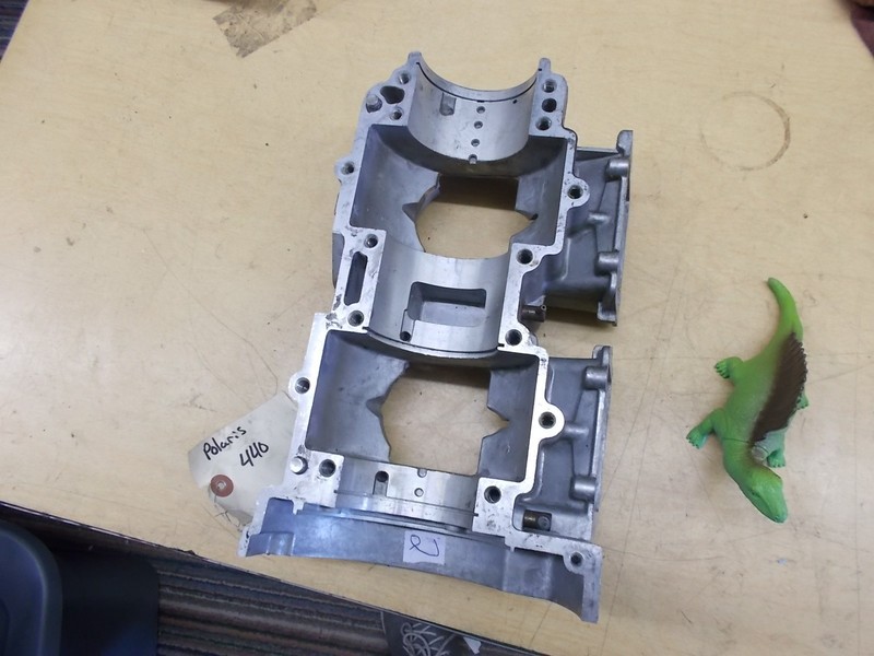 Polaris 0071853 Snowmobile 400 Cylinder *FREE SHIPPING*
