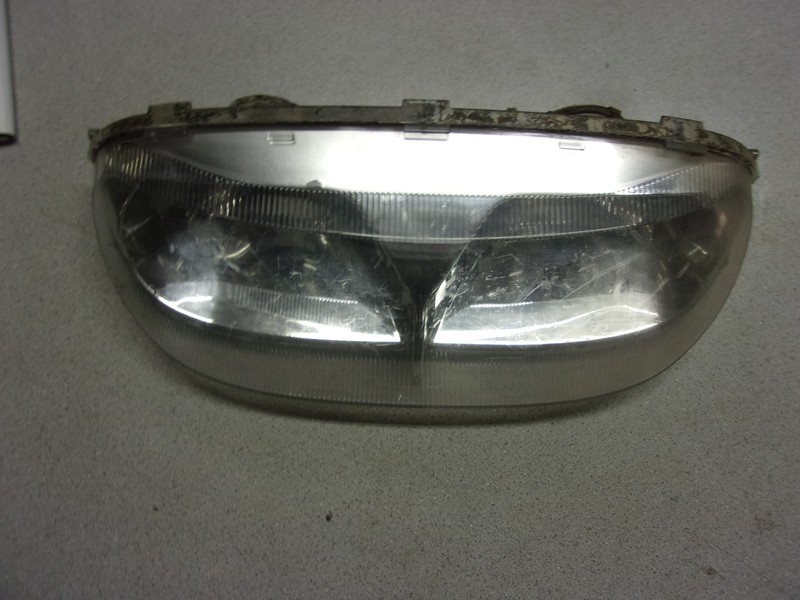 Bombardier Headlight SAEJ280 *FREE SHIPPING*