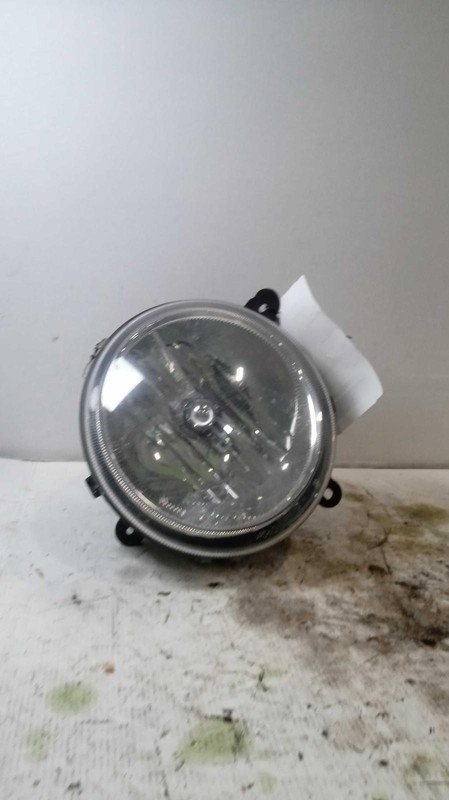 2015 Jeep Patriot Left Headlight Assembly Grey OEM 5405 130K Miles