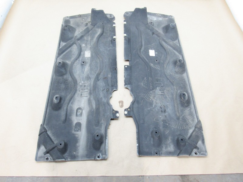 BMW M235i F44 2023 Left Right Floor Underbody Splash Shield Guard Set 20-25 *