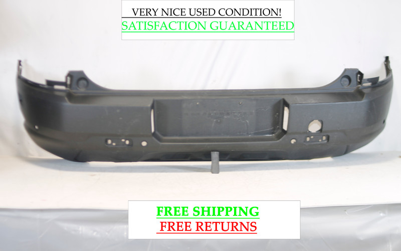 2019-2023 Ford Bronco Sport Rear Bumper Cover Nice Oem