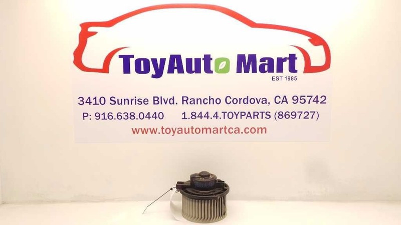 98-03 TOYOTA SIENNA 3.0L V6 AC BLOWER MOTOR