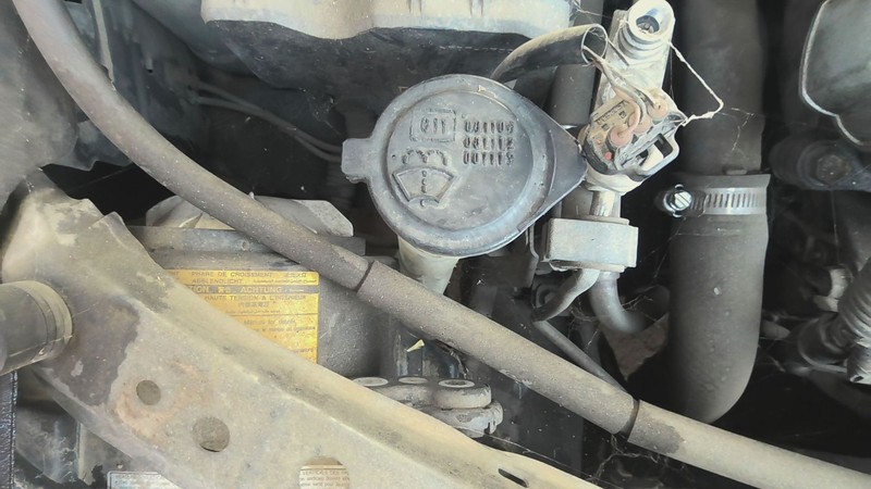 Washer Bottle LEXUS ES350 07 08 09 10 11 12