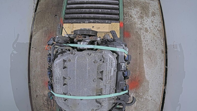 2009 Honda Odyssey 3.5L V6 Engine Complete Assembly OEM 137K Miles