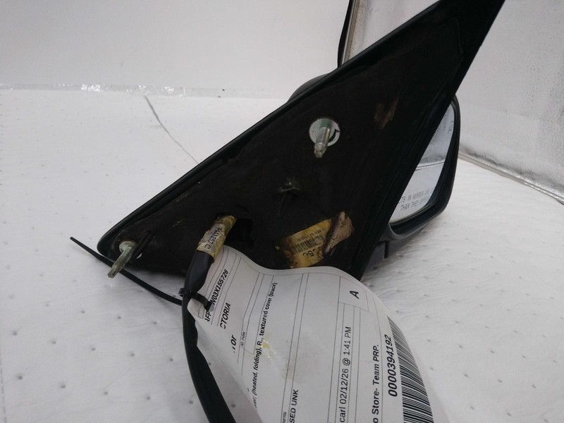2003 Ford Crown Victoria Right Door Mirror Assembly OEM Used 175K Miles