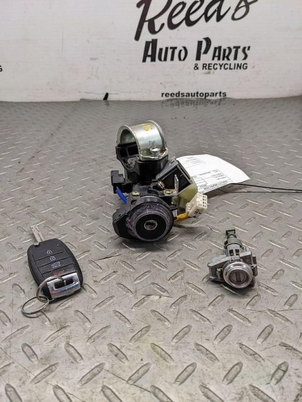 Ignition Switch Conventional Ignition Column Mounted Fits 11-15 OPTIMA 1193429