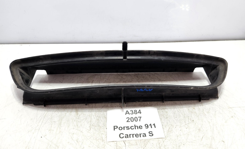 ✅ 05-08 OEM Porsche Carrera S 911 997 Center Radiator Support Air Duct Guide