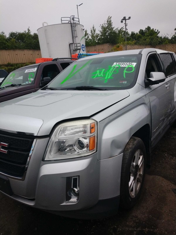 2015 GMC Terrain Automatic Transmission Assembly 144K Miles OEM Warranty