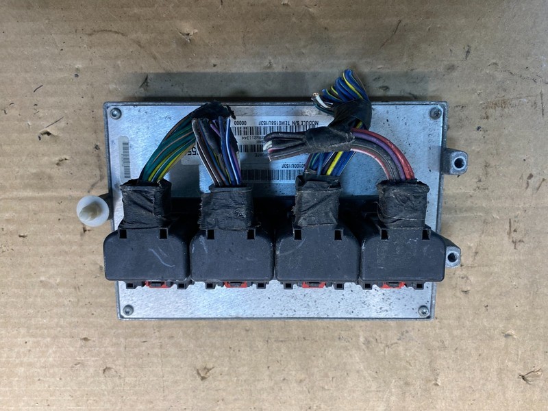 2008 Jeep Liberty Dodge Nitro 3.7L Engine Control Unit ECU ECM OEM AD9790 DW